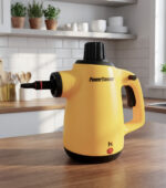 PowerSteamer Limpiador a vapor y sanitizador