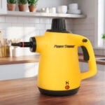 PowerSteamer Limpiador a vapor y sanitizador