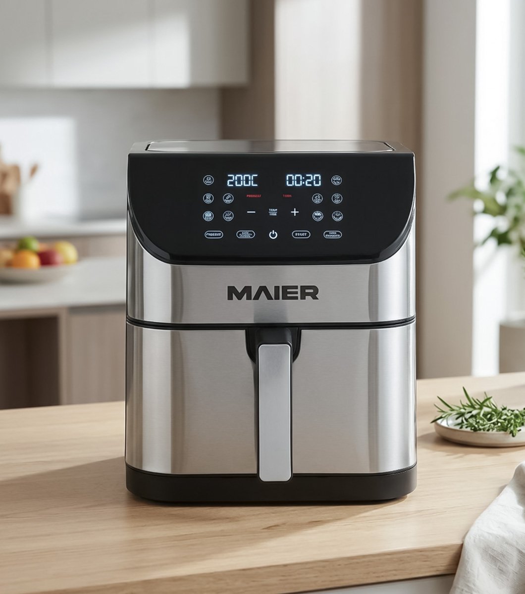 Versa 8 Freidora de Aire Maier Versa 8 - Imagen 1
