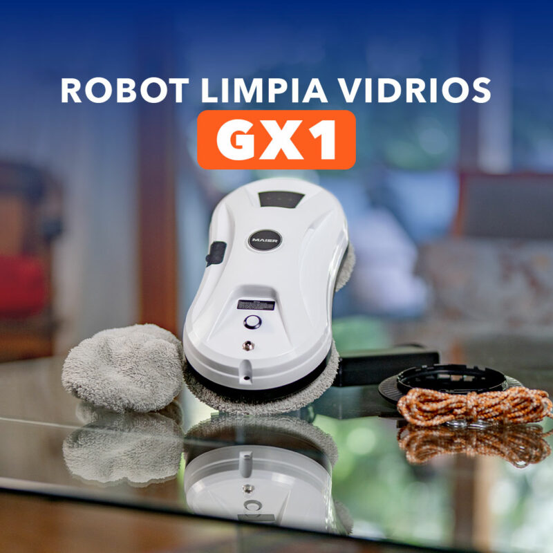 Robot Limpia Vidrios Maier GX1
