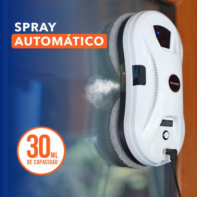 Robot Limpia Vidrios Maier GX1