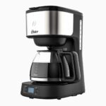 Cafetera Programable Oster Acero Inoxidable