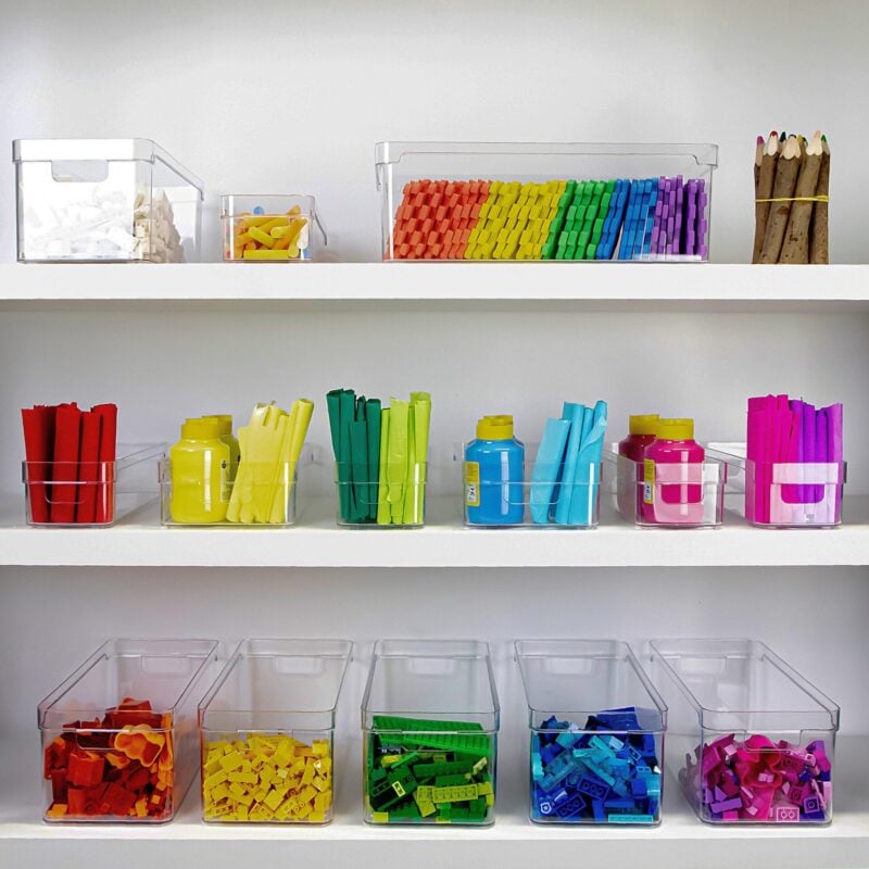 Organizador de Despensa Clear OU