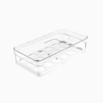 Organizador De Huevos Clear Fresh OU