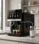 Cafetera Superautomática Maier Barista MB900 con Contenedor de Leche