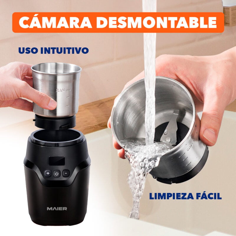 Moledor de Café Maier MC200