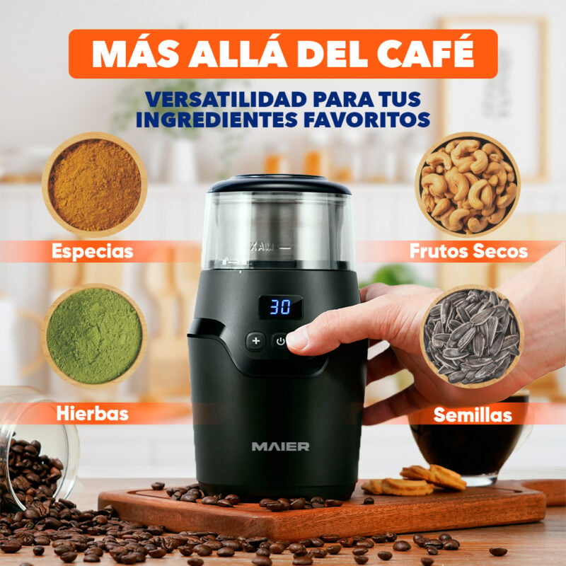 Moledor de Café Maier MC200