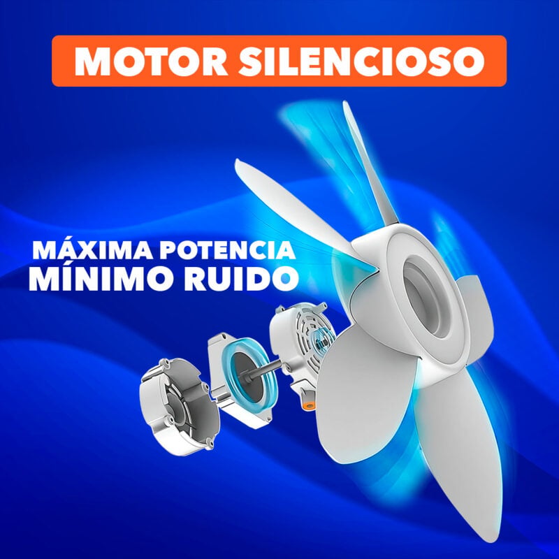 Ventilador Pedestal Maier SX1