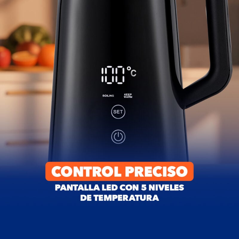 Hervidor Smart Touch Maier DW200