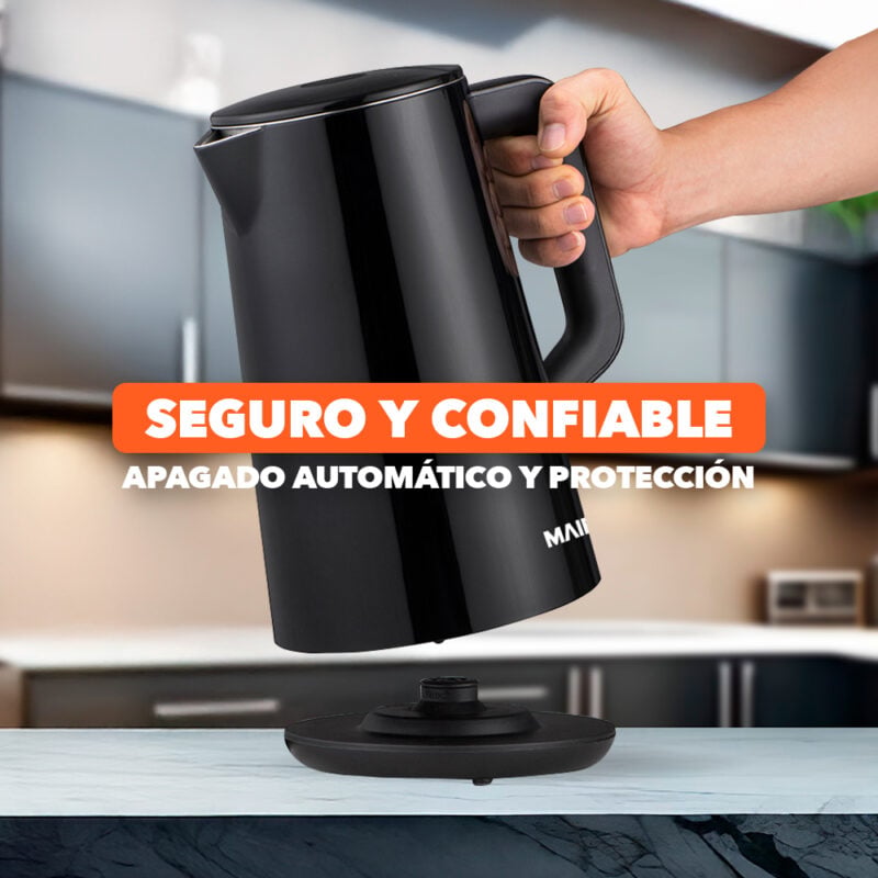 Hervidor Smart Touch Maier DW200