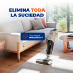 Aspiradora Trapeadora Inalámbrica Maier MX100 - Imagen 6