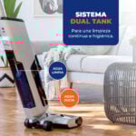 Aspiradora Trapeadora Inalámbrica Maier MX100 - Imagen 6