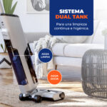 Aspiradora Trapeadora Inalámbrica Maier MX100 - Imagen 5