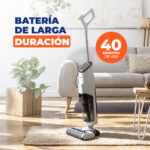 Aspiradora Trapeadora Inalámbrica Maier MX100 - Imagen 3