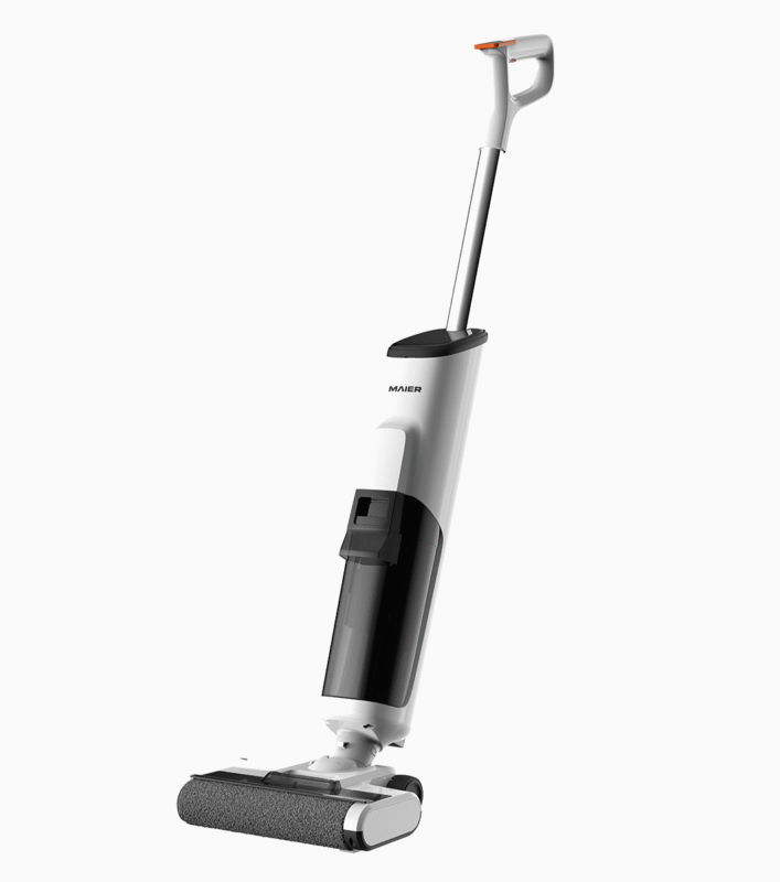 Aspiradora Trapeadora Inalámbrica Maier MX100