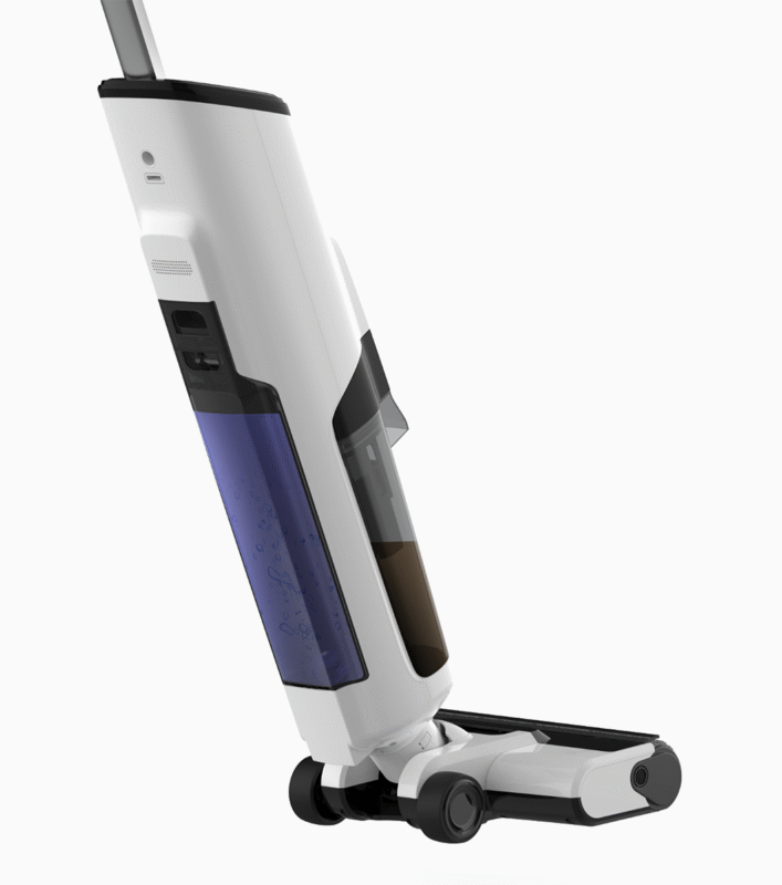 Aspiradora Trapeadora Inalámbrica Maier MX100