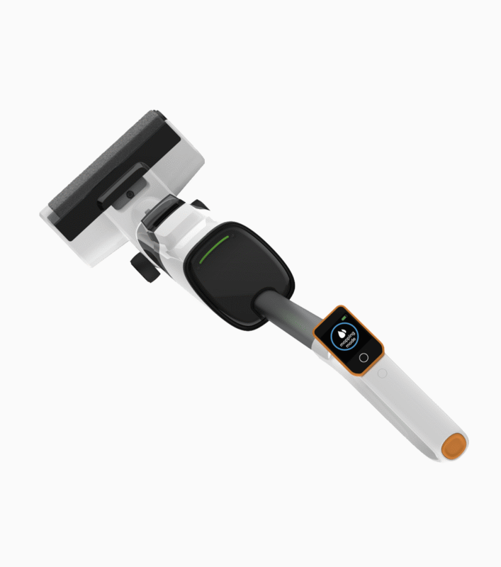 Aspiradora Trapeadora Inalámbrica Maier MX100