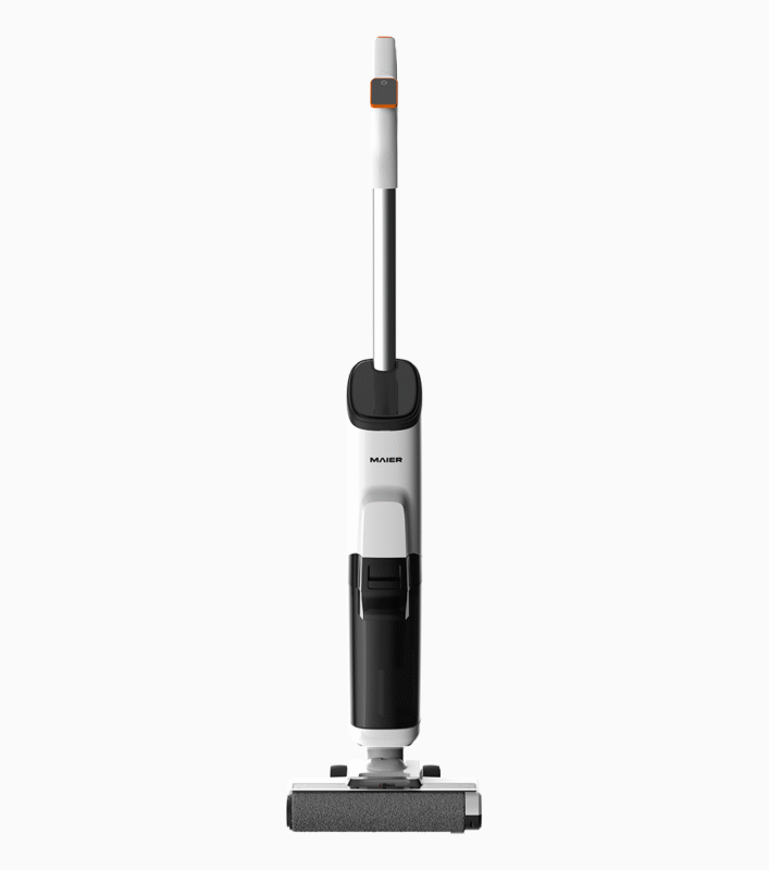 Aspiradora Trapeadora Inalámbrica Maier MX100
