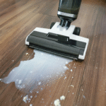 Aspiradora Trapeadora Inalámbrica Maier MX100 - Imagen 5