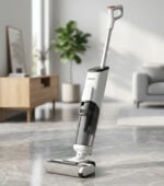 Aspiradora Trapeadora Inalámbrica Maier MX100