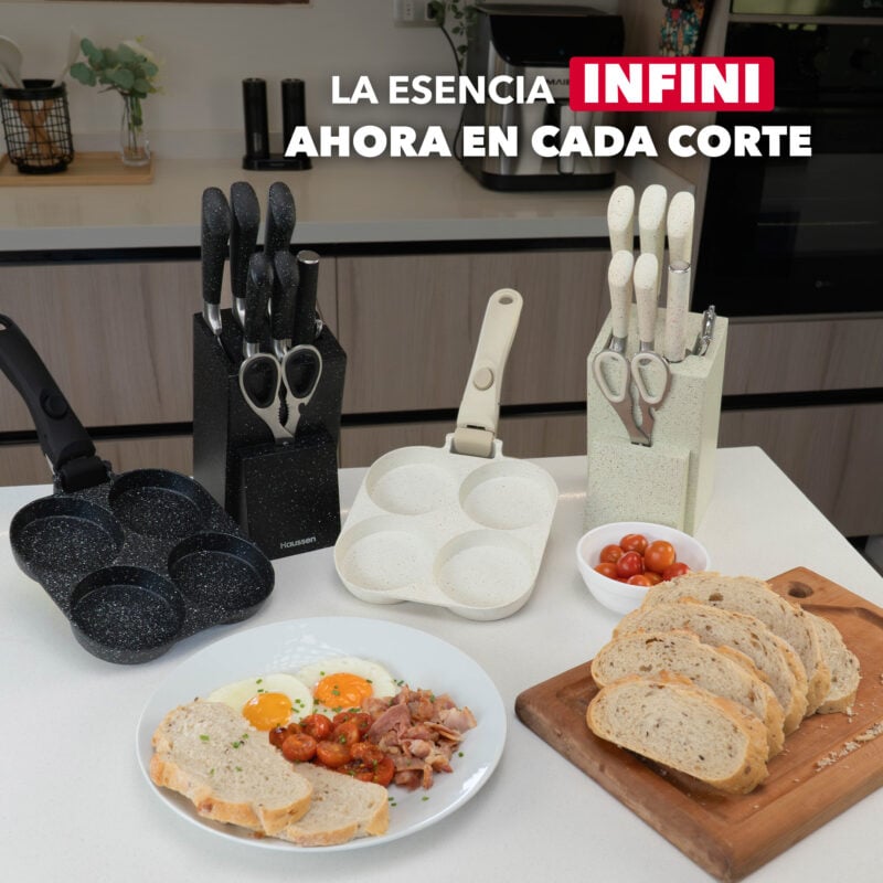 Taco de Cuchillo Infini
