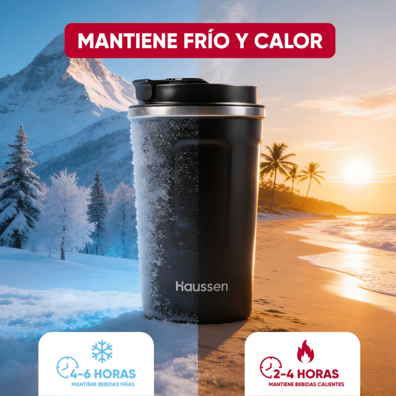 Mug Térmico 380ml