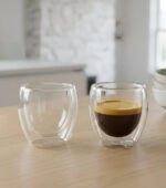 Set Vasos Doble Pared 80 ml