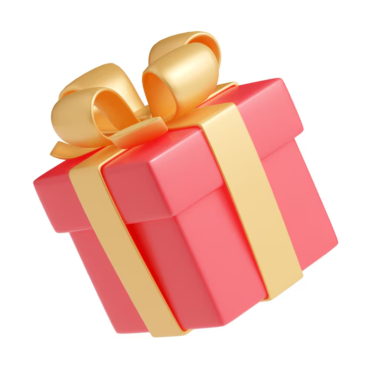 3d gift box Images - Free Download on Freepik (1) Regalo Sorpresa Navidad - Imagen 1