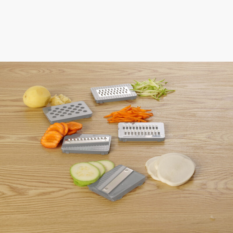 Cortador Multifuncional 7 en 1 QuickChop Pro