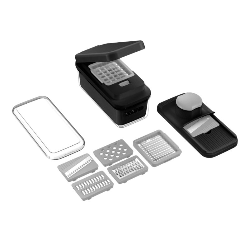 Cortador Multifuncional 7 en 1 QuickChop Pro