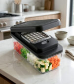 Cortador Multifuncional 7 en 1 QuickChop Pro