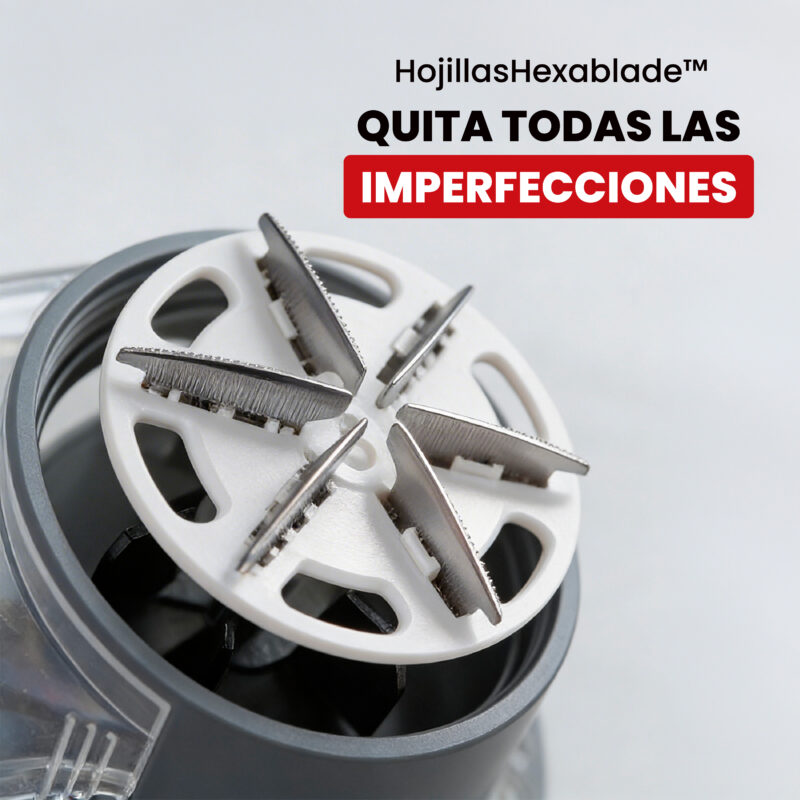 Renova Quitapelusas Eléctrico para Textiles