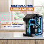 Cafetera Superautomatica MAIER Barista MB600 - Imagen 6