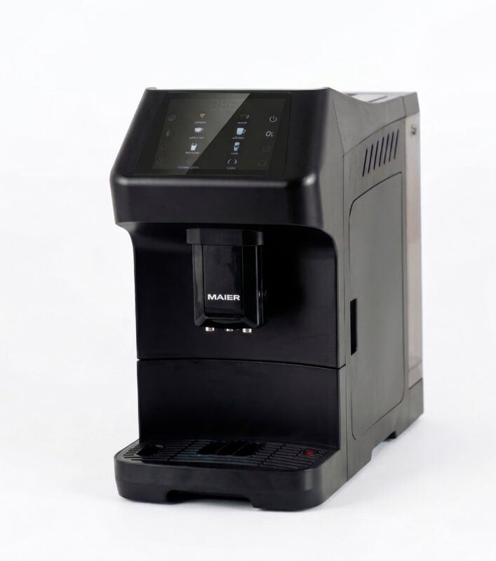 Cafetera Superautomatica MAIER Barista MB600