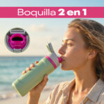 Botella Térmica KAVA GoFlow 710ml - Imagen 3