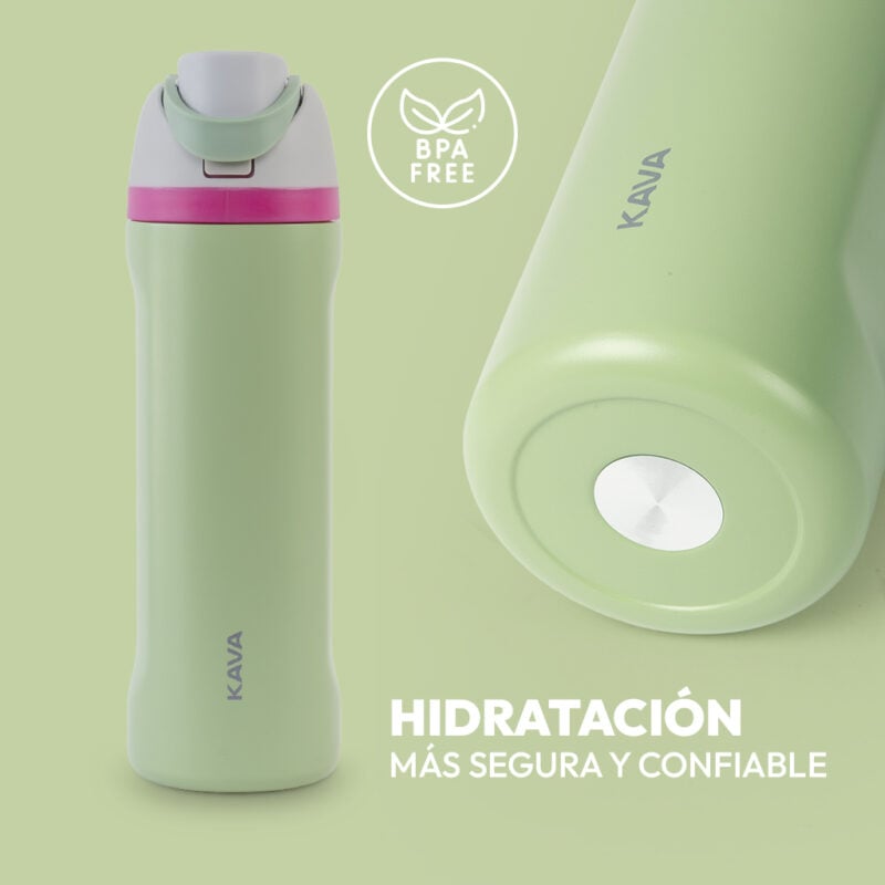Botella Térmica KAVA GoFlow 710ml
