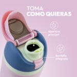 Botella Térmica KAVA GoFlow 710ml - Imagen 2
