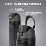 Botella Térmica KAVA GoFlow 710ml - Imagen 3
