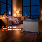 Convector Eléctrico RH200 - Imagen 6