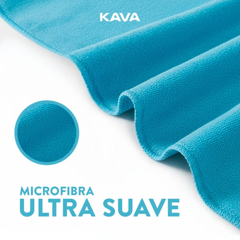 Toalla Microfibra KAVA