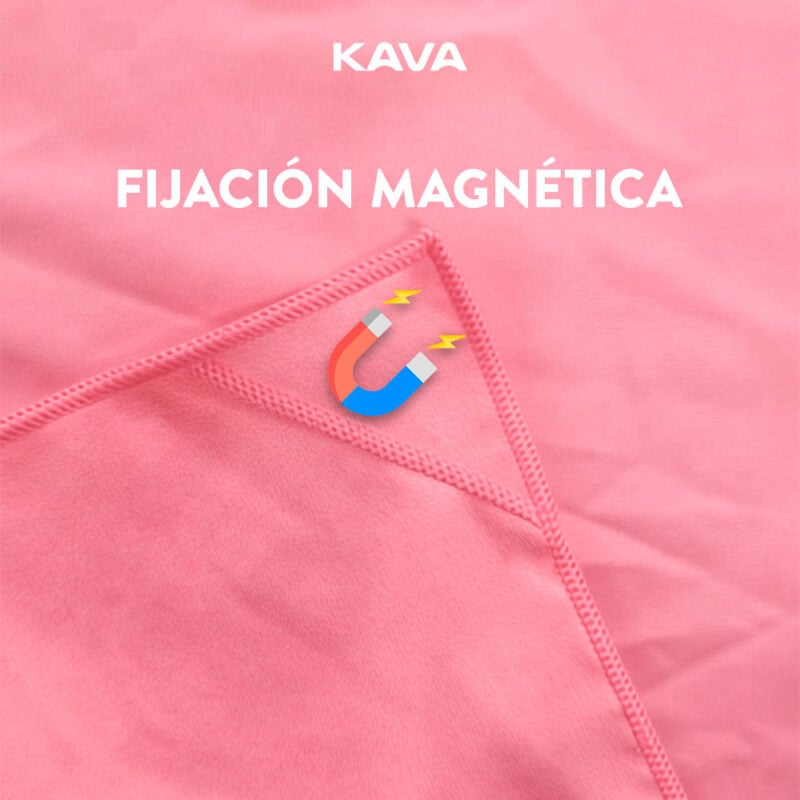 Toalla Microfibra KAVA